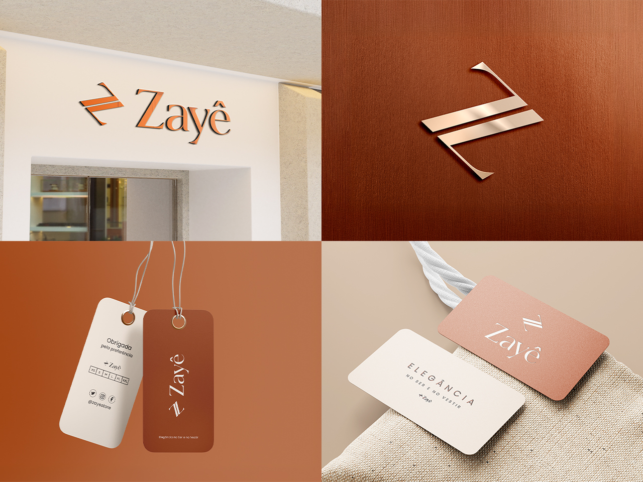 Zayê — Moda & Lifestyle